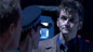 Listen: "I'll step inside this police box..."