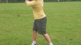 Fore!