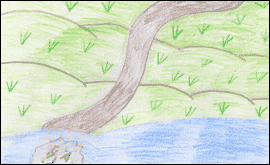 children's drawing