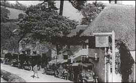 Royal Oak in circa 1910