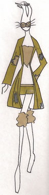 March Hare Costume