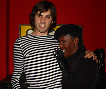 Jack and Grace