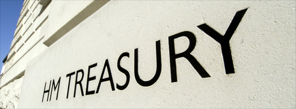 Treasury building
