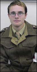 Devonport High School pupil