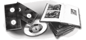 Material de archivo