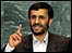 Iranian President Mahmoud Ahmadinejad addresses the UN General Assembly