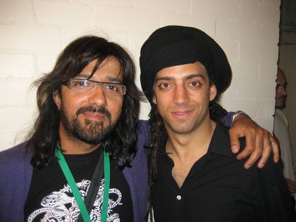 The Idan Raichel Project & I