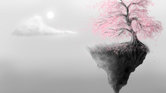 Cherry blossom...