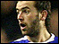 Everton striker James McFadden