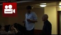 Alex takes instruction