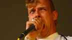 Blacklisters on the BBC Introducing stage