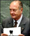 President Chirac