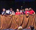 "The Boy Who Cried Wolf" A Woodfield Primary School Production 