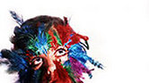 Feather Girl...