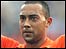 Denny Landzaat in action for Holland at the World Cup