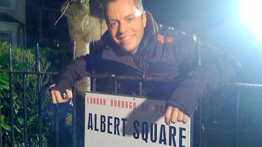 Lee Salisbury
