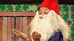 Y Storïwr a'r Dewin