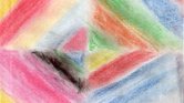 Rainbow pastels...