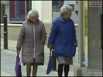 Pensioners