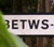 Arwydd Betws y Coed