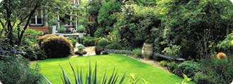 Garden aspect