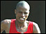 South African Hendrick Ramaala