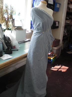 Beach dress