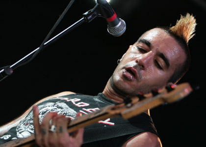 The Casualties
