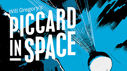 Piccard In Space