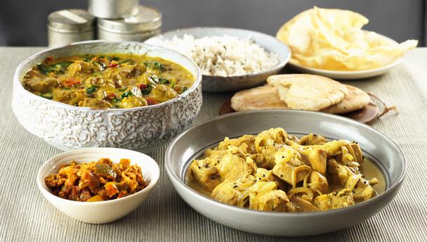 Indian food