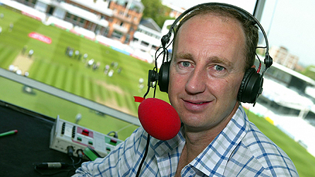 Test Match Special: Jonathan Agnew