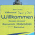 Willkommen