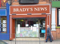 Bradys News