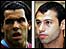 Carlos Tevez and Javier Mascherano
