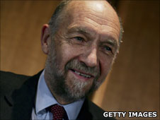 Sir Alan Budd