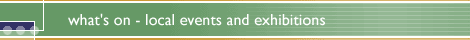What's on banner