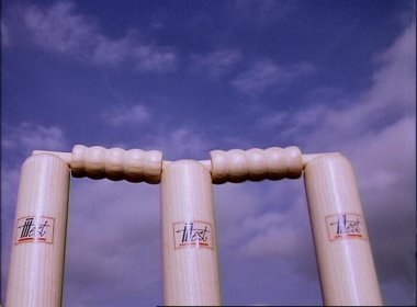 Cricket stumps