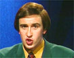 Alan's sporting highlights