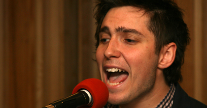 You Me At 6 Josh