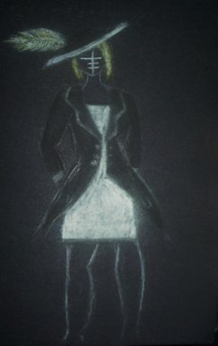 lady