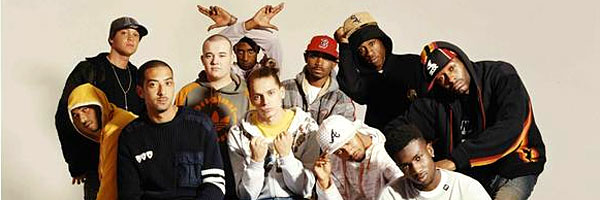 Roll Deep
