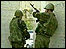 Russian forces in Nalchik