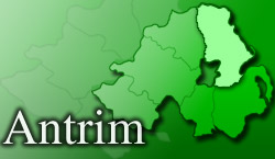 Antrim map