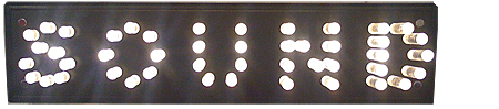 Sound sign