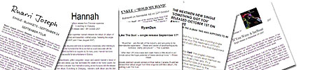 Press Releases