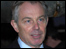 UK Prime Minister Tony Blair