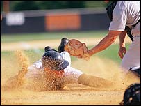 baseball players