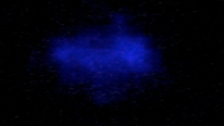 Triboluminescence means "rubbing light".