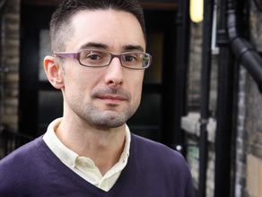 Nigel Harding