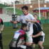 Vern in the line out
